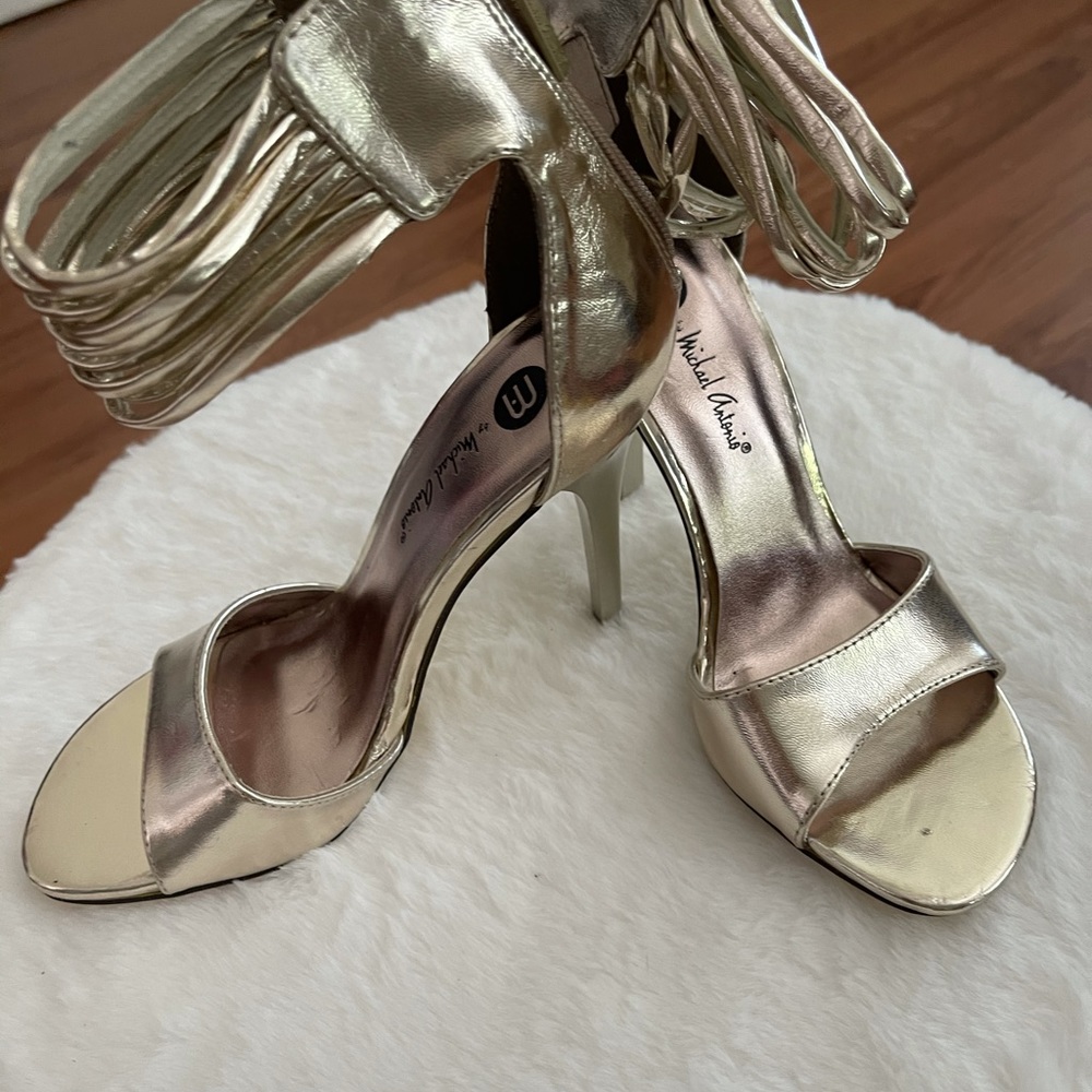 High heels